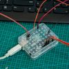 Arduino UNO R3 Protective Case, Enclosure, Computer Box, Lego Style (Transparent)