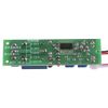 EBTOOLS 1pc Delay Timer Module Adjustable Cycle Timer Delay On/Off Switch Relay Module DC 12V 0-15min