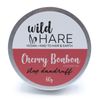 Wild Hare Solid Shampoo 60g -Vegan and Handmade in the UK (Orchid)