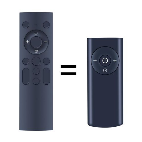 HZIME New Replacement Remote Control Compatible for Vornado NGT 42 DC Energy Smart Tower