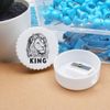 'King Male Lion ' Compact Pencil Sharpener (PS00048044)