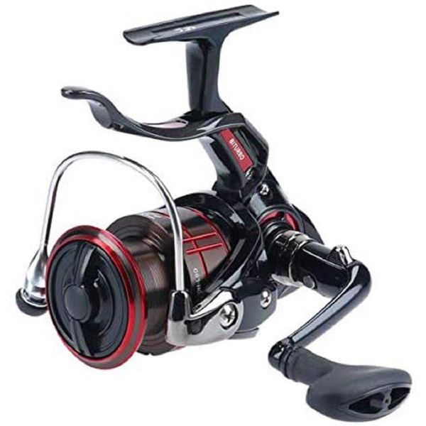 Daiwa Spinning Reel (Leverbrake) 19 Signus 2500H-LBD (2019 Model)