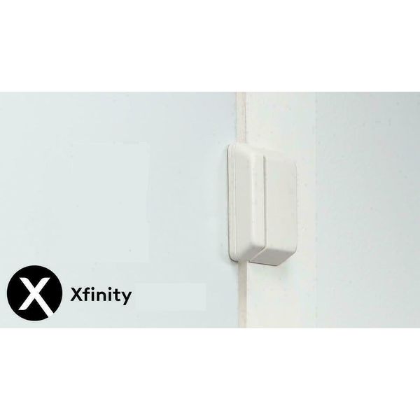 LOT OF 5 DOOR WINDOW SENSOR 2.4 GHz XFINITY XHS2-UE COMCAST HOME SECURITY