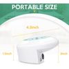 Ionic Detox Foot Bath Machine With Ion Cleanse Arrays System Timing Setting 