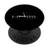 Electric Scooter PopSockets PopGrip: Swappable Grip for Phones & Tablets