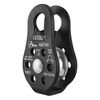 ALIENS Fixed Standard Pulley Seilrolle, Farbe:schwarz
