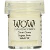 Wow Embossing Powder 15ml-Clear Gloss