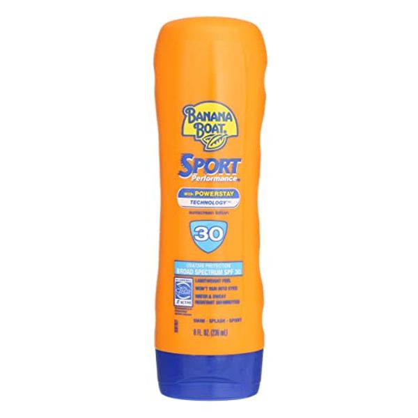 BANANA BOAT SPORT 30 8OZ