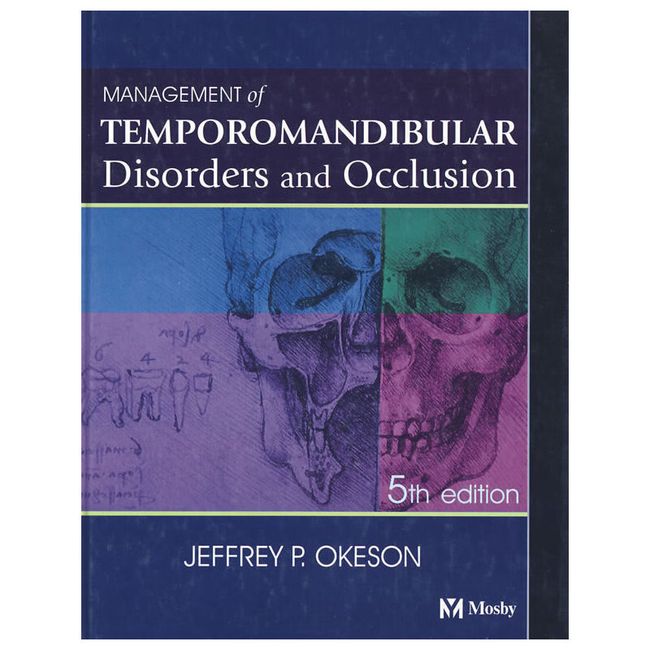 颞下颌紊乱与闭合治疗（第5版）Management of Temporomandibular Disorders and Occlusion