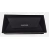 NEW!! Authentic Black Chopard Soft Fabric Glasses Case, Cloth and Card