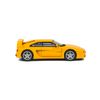 Solido Venturi 400 GT Model Car Scale 1:43 Yellow