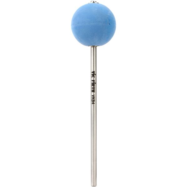 Vic Firth VicKick Bass Drum Beater - Spherical Foam Rubber for Cajon