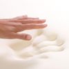Upholstery Visco Memory Foam Square Sheet - 3.5 lb High Density, 3"x12"x12"