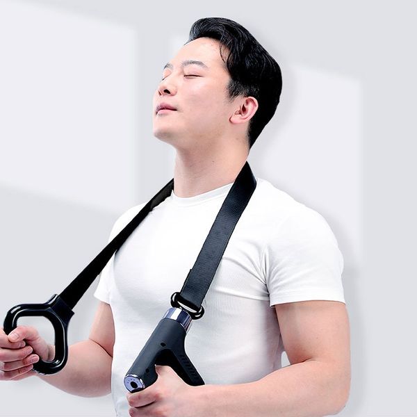 FOR THE 3H Dual 2IN1 Belt Massage Gun Band Massager Storage Bag Package, ICS2023NO-01