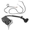 Ignition Coil Package 2500 Ignition Coil Engine High Voltage Package Replacement Power Tools Chainsaw Parts for Chainsaw Ignition Pack