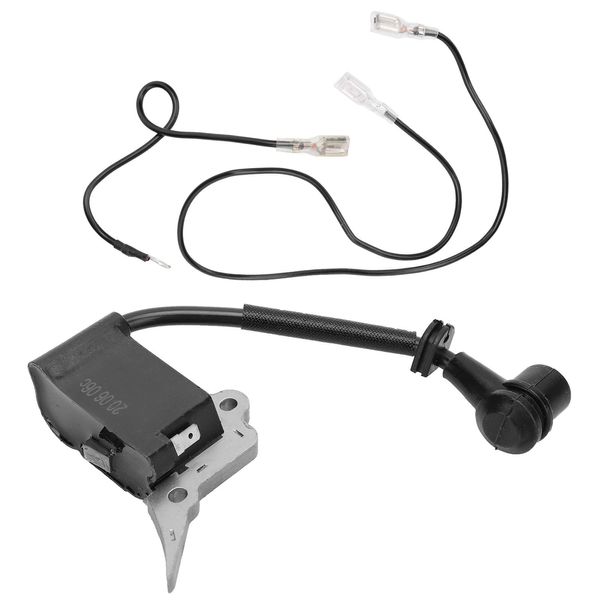Ignition Coil Package 2500 Ignition Coil Engine High Voltage Package Replacement Power Tools Chainsaw Parts for Chainsaw Ignition Pack