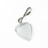 GID Jid GHTDB-500 Saddle Pachi Teardrop Ball Chain Triangle Strap
