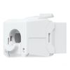 UbiQuiti UACC-KEYSTONE-JACK-C6