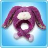 My Pillow Pets Genuine Ultra Soft Bunny Hat