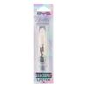 BYS Holographic Lipstick - Unicorn Glitter Sheer Pink