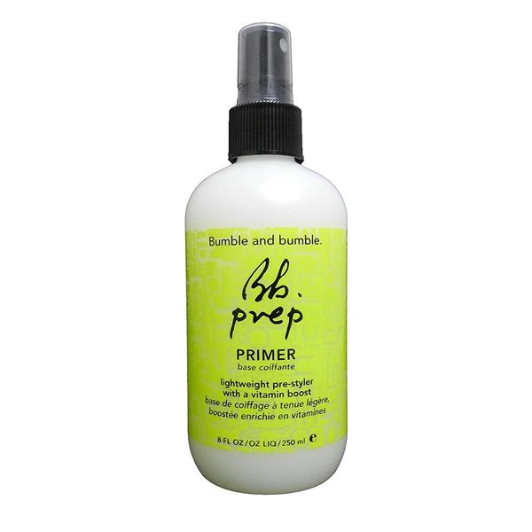 Bumble and Bumble Prep Primer Lightweight Pre-Styler Spray 8 oz Vitamin Boost