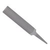 Double Beveled Blade File 75mm RH-1