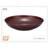 Woody 4512951116960 Small Rose Deep Plate