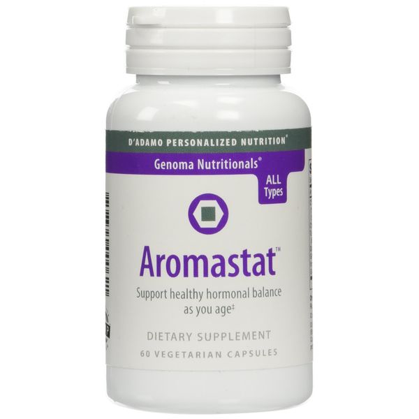 D'Adamo Personalized Nutrition Aromastat, 60 Count