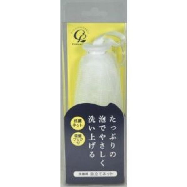 [Cotton Labo] Cotton Labo Facial Cleansing Foaming Net 1 piece [Daily Necessities]