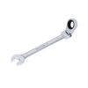 Blue Spot Tools 05115 19mm Chrome Vanadium Ratchet Spanner Flexible Head (180°)