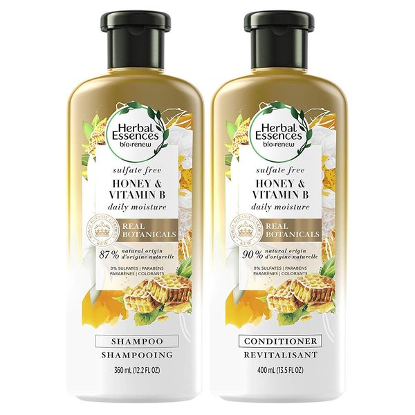 Herbal Essences Shampoo and Conditioner Set 13.5 & 12.2 fl oz