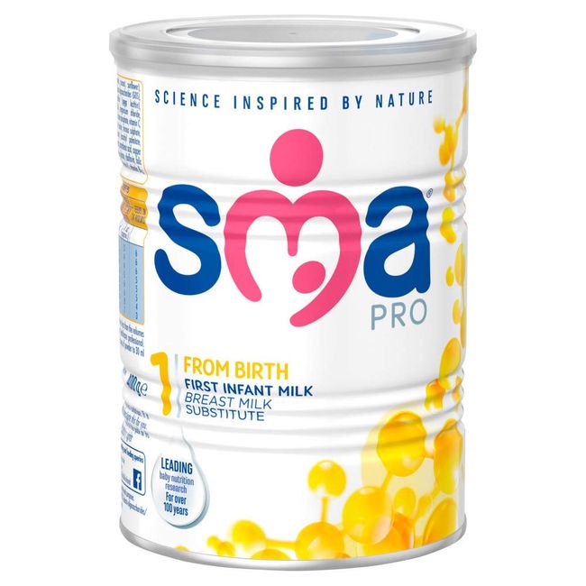 SMA First Infant Milk 400g