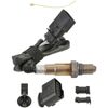 Bosch 0258010034 - Lambda sensor with vehicle-specific connector