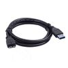 (1.5ft) USB PC Cable Cord Wire Compatible Replacement for Elmo Product 1367 (NOT fit Other Models) 4K Document Camera Visual Presenter Data Sync Transfer Lead Connect to Computer Recorder