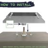 Highwild 12-Volt Spinner Plate for Deer Feeder - 1/4”