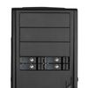 SilverStone Technology Silverstone 5.25" to Four 2.5" Device Bay SATA/SAS Support FS204B Components Other