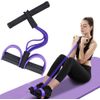 Foot Stirrup Puller, Sit Up Exercise Equipment Abdominal Abs Workout, Pedal R...