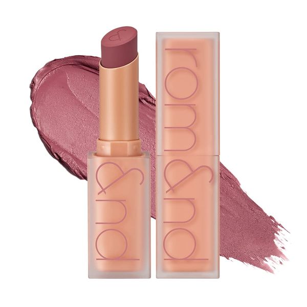 rom&nd ZERO MATTE LIPSTICK Zero Matte Lipstick (22 Mauve Beans)