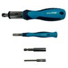 Eclipse Professional Tools ERSMS65PS 65 Piece Ratchet Screwdriver & Mini Socket Set