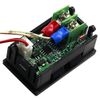 UCTRONICS -30-800 Degree Centigrade Digital Temperature Meter Blue LED Display K-Type Thermocouple Temp Sensor 2-Wires Reverse Polarity Protection with Black Case