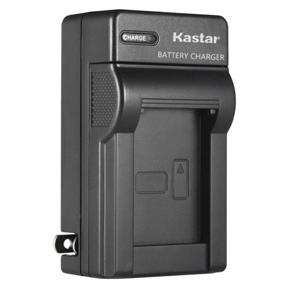 Kastar AC Wall Battery Charger Replacement for Kokad LB-015 Rechargeable Lithium-ion Battery and Kokad PIXPRO WPZ2 Digital Camera