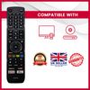 EN3G39 Remote Control Replace for Hisense 4K TV with Netflix Youtube