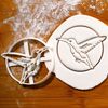Hummingbird Cookie Cutter, 1 piece - Bakerlogy