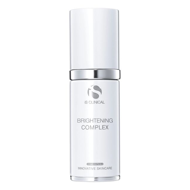 iS CLINICAL Brightening Complex, Skin Brightening Complex, Addresses Age Spots