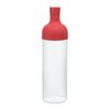Hario FIB-75-R 750ml Filter in Bottle Teapot Red