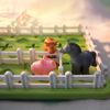 Smart Games SG091JP Smart Farmer Brain Training Puzzle Board Game