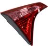 Halogen Tail Light Fits 2017-2019 Toyota Corolla Driver Side
