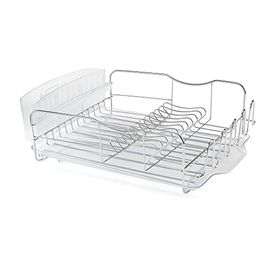 3-Piece Advantage Dish Rack – Polder Products