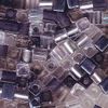 boxdisplays Miyuki 4MM Squares Apparition SB4-MIX12