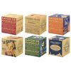 Savond Marseille Box, Olive, 7.1 oz (200 g) (Box pattern cannot be specified)